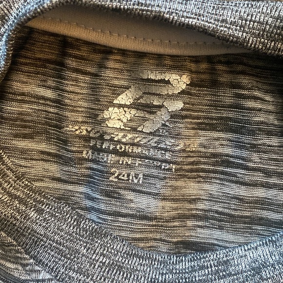 Toddler Under Armour Graphic Shirt Size 24M - Picture 4 of 4